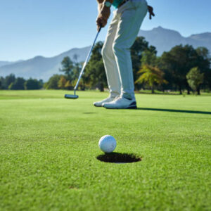 Putting Contest